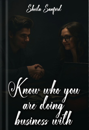 know who you are doing business with (Audio Book)